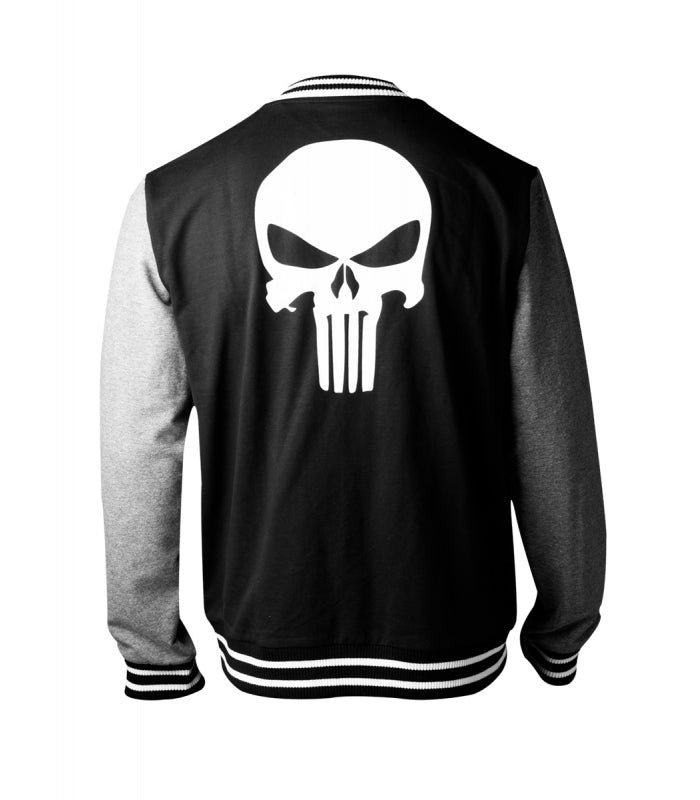 Marvel - The Punisher -  Varsity Jacket