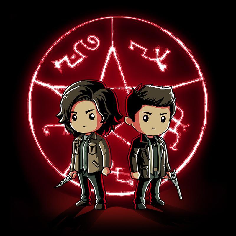 The Winchester Brothers - Tshirt