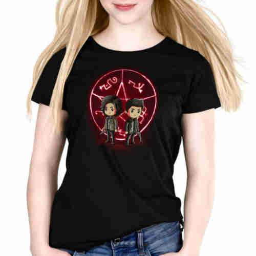 The Winchester Brothers - Tshirt