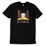 MY HAPPY PLACE - UNISEX TEE