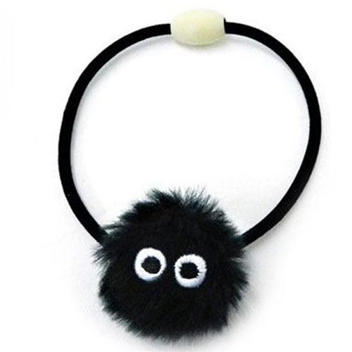 Pre-Order My Neighbor Totoro Hair tie Kurosuke Makkuro