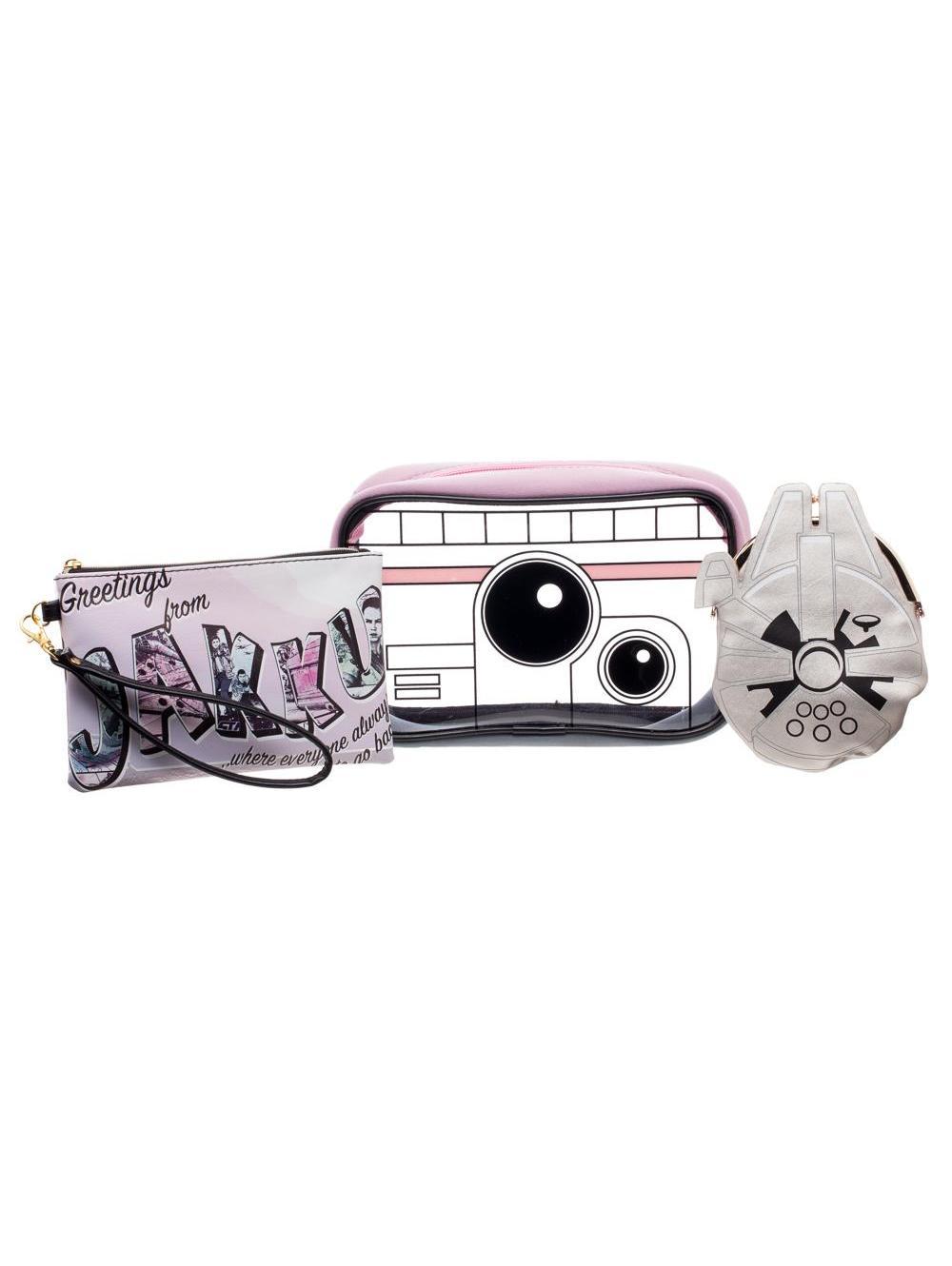 Star Wars Wash Bag Combo