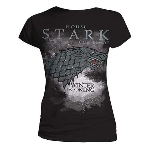 Game Of Thrones – Stark Varsity – T-Shirt